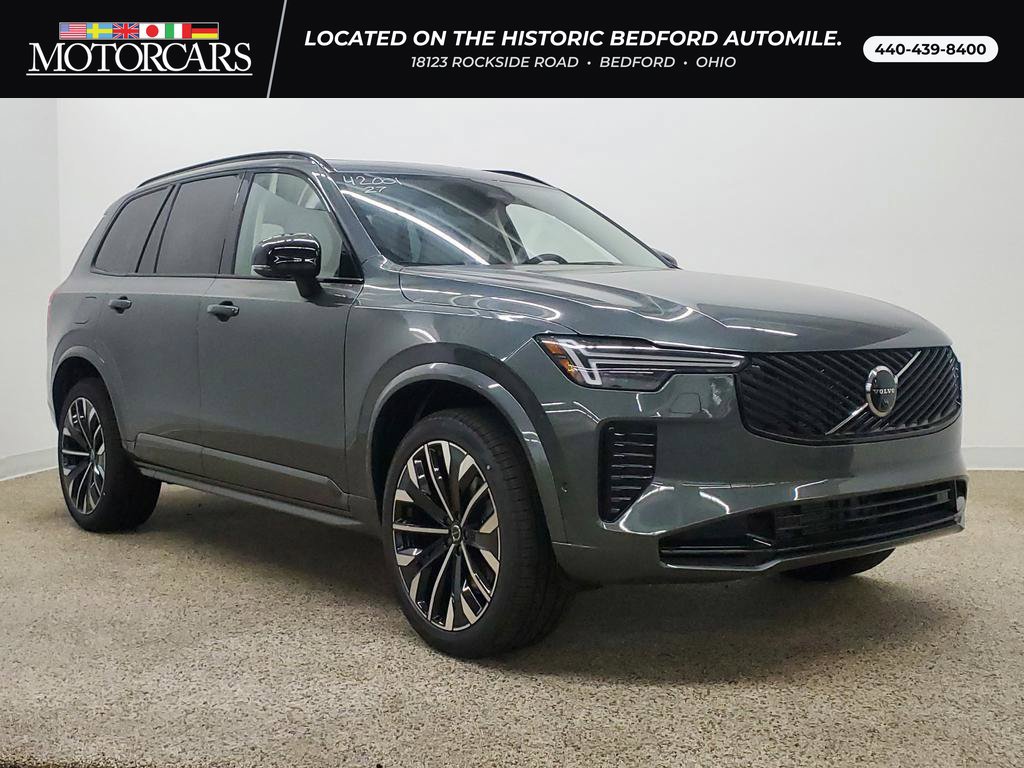 New 2027 Volvo XC90 B6 Ultra AWD/4WD image 1