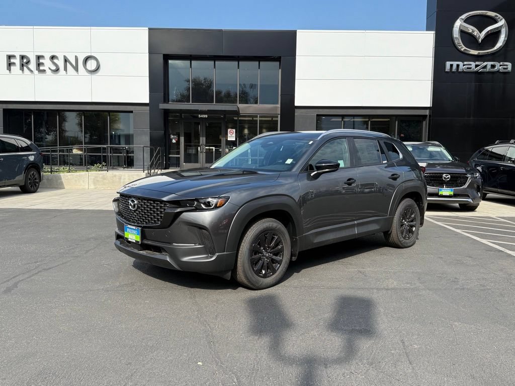 New 2026 MAZDA CX-50 2.5 Hybrid w/ Cargo Package AWD/4WD 360° Tour