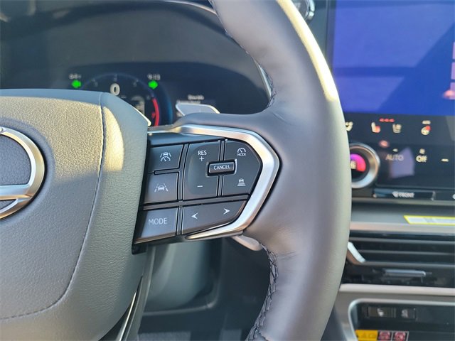 New 2026 Lexus TX 350 AWD image 23