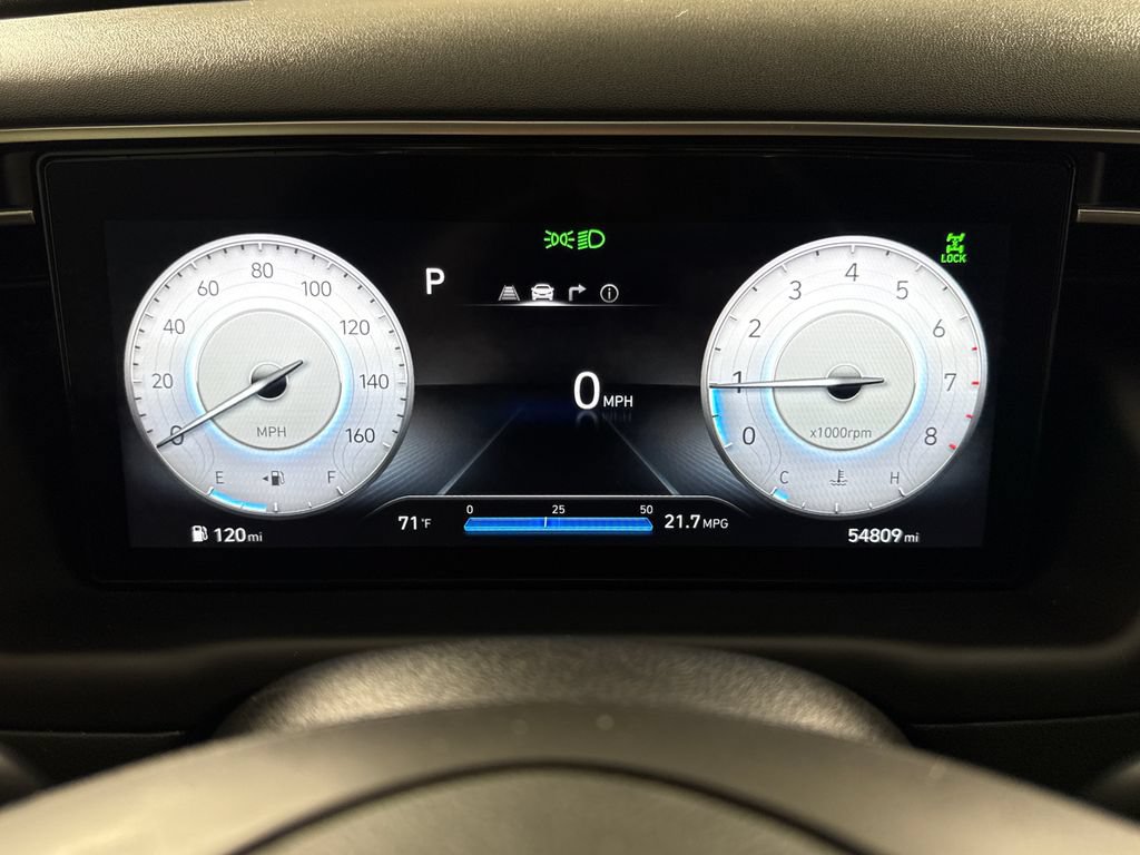 Certified 2022 Hyundai Santa Cruz Limited AWD/4WD image 17