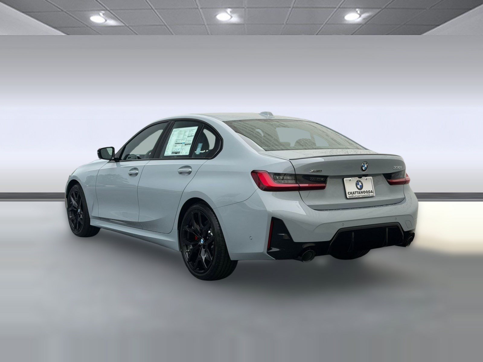 New 2026 BMW 330i xDrive Sedan w/ M Sport Package AWD/4WD image 3