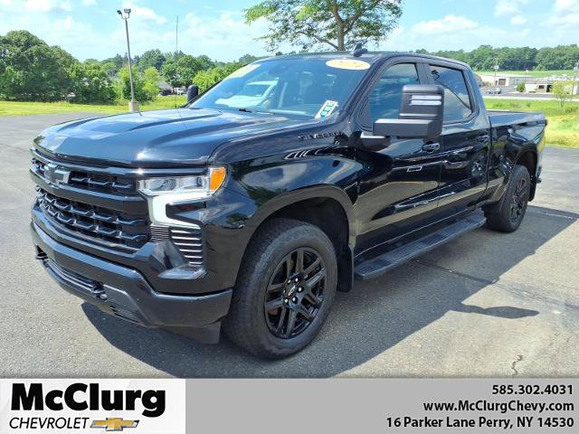 Used 2024 Chevrolet Silverado 1500 RST w/ Max Trailering Package
