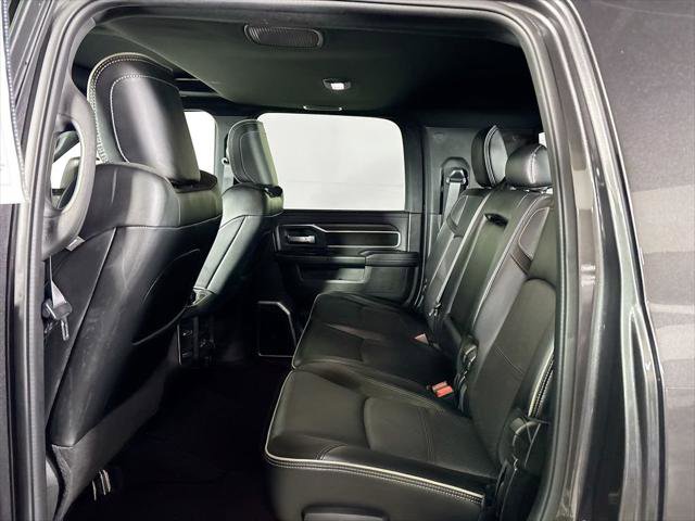 Certified 2024 RAM 2500 Laramie w/ Night Edition image 22