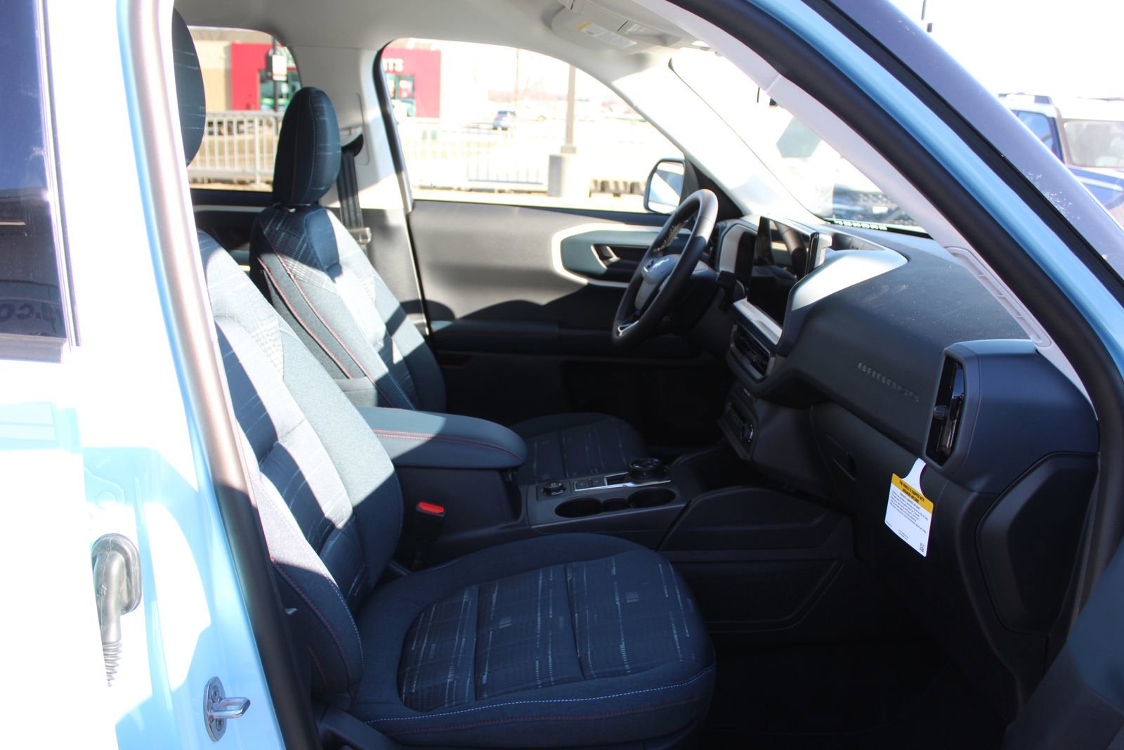 New 2025 Ford Bronco Sport Heritage w/ Convenience Package image 13