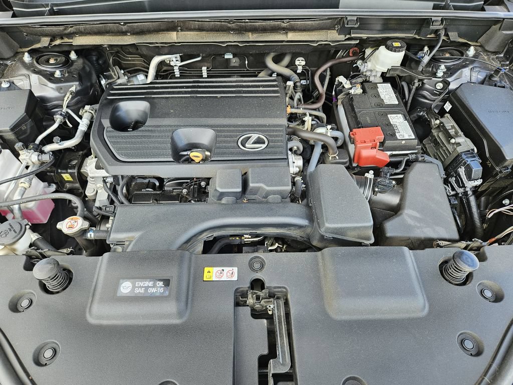 Used 2025 Lexus NX 250 FWD w/ Towing Package (2000 Lbs) image 31