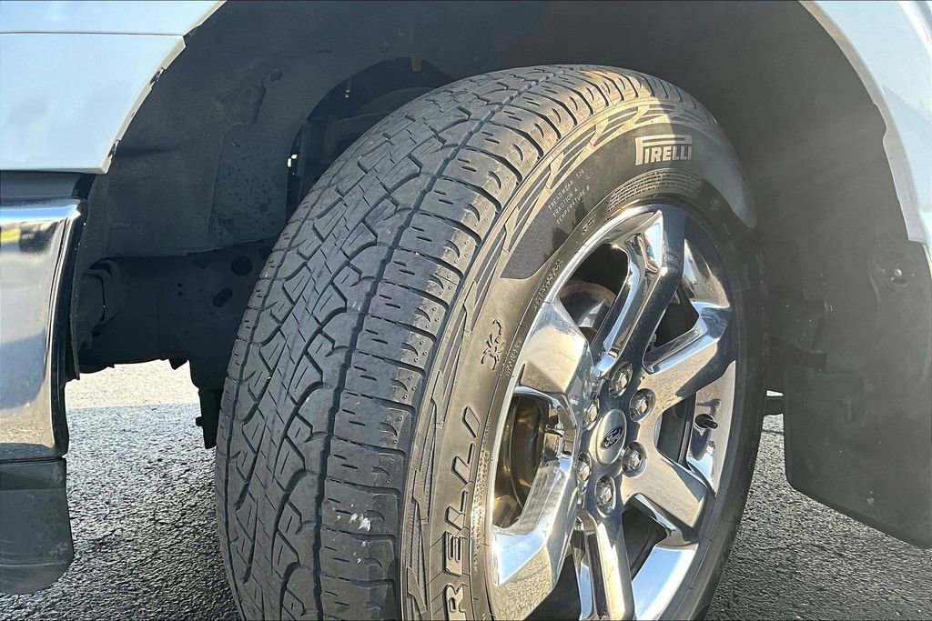 Used 2022 Ford F150 XLT w/ Equipment Group 302A High image 37