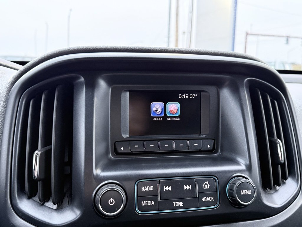 Used 2017 Chevrolet Colorado W/T image 16