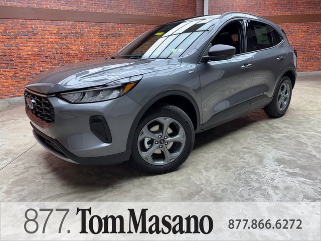 New 2026 Ford Escape ST-Line image 1