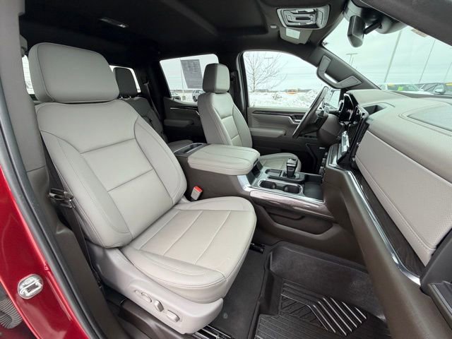 Used 2023 Chevrolet Silverado 1500 LTZ image 26