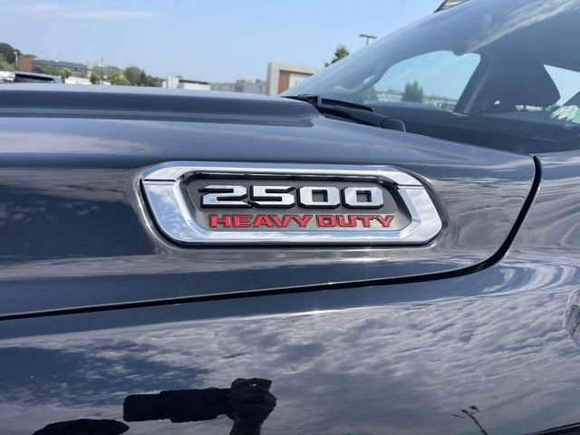 Used 2024 RAM 2500 Laramie image 13