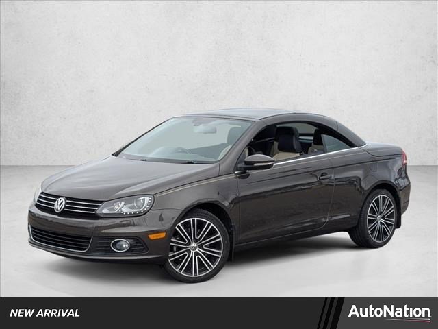 Used 2015 Volkswagen Eos Executive