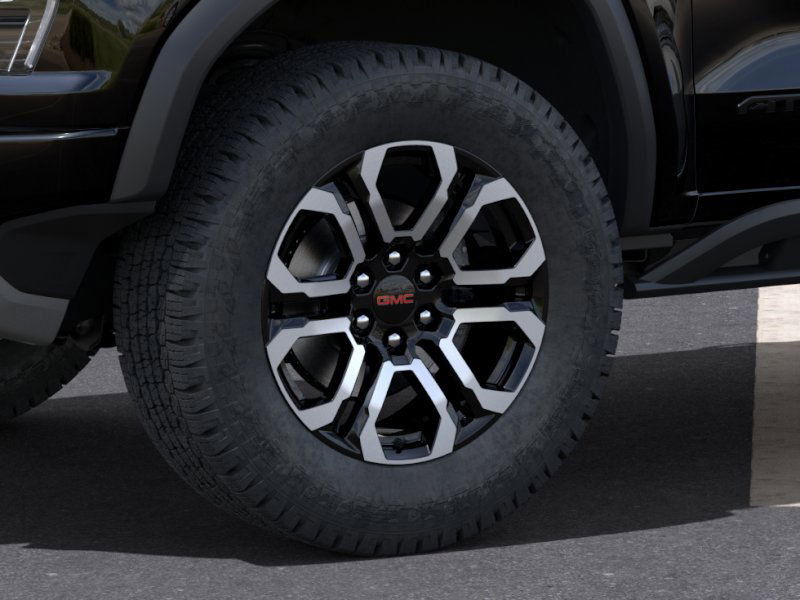 New 2025 GMC Canyon AT4 w/ Nightfall Edition image 40