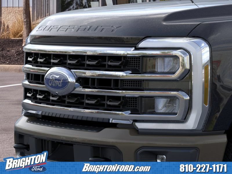 New 2026 Ford F350 King Ranch AWD/4WD image 17