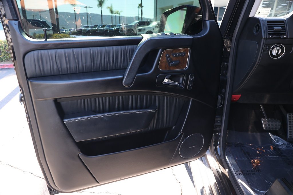 Used 2015 Mercedes-Benz G 550 image 19