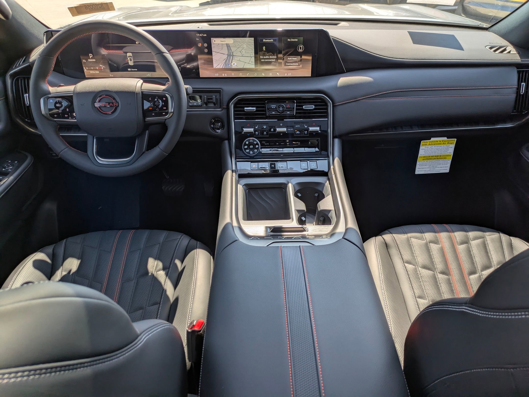 New 2026 Nissan Armada PRO-4X image 13