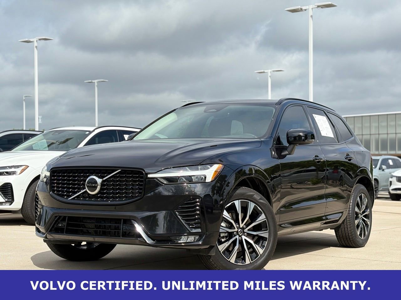 Certified 2025 Volvo XC60 B5 Core AWD/4WD video 2