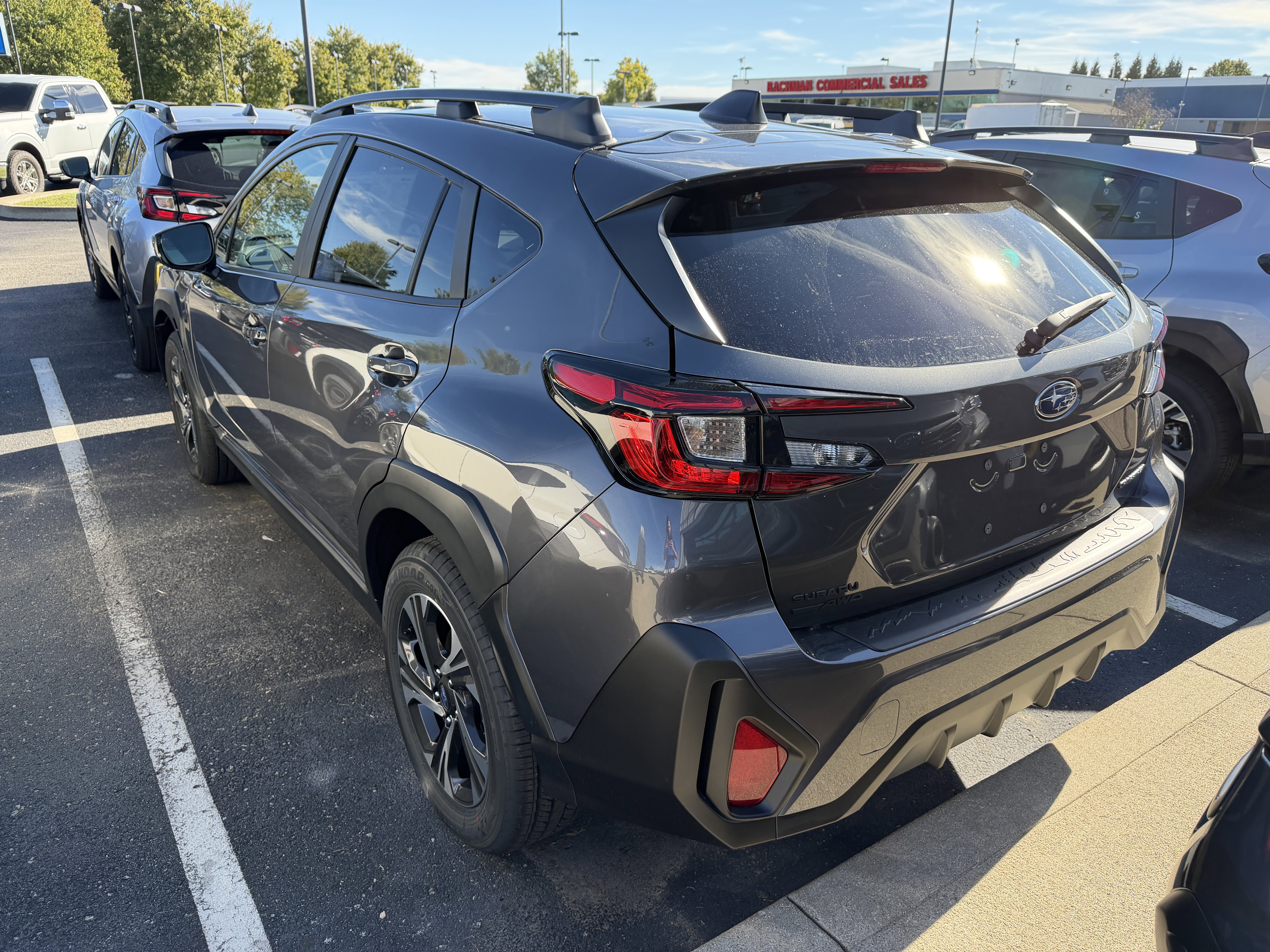 New 2026 Subaru Crosstrek 2.5i Premium image 5