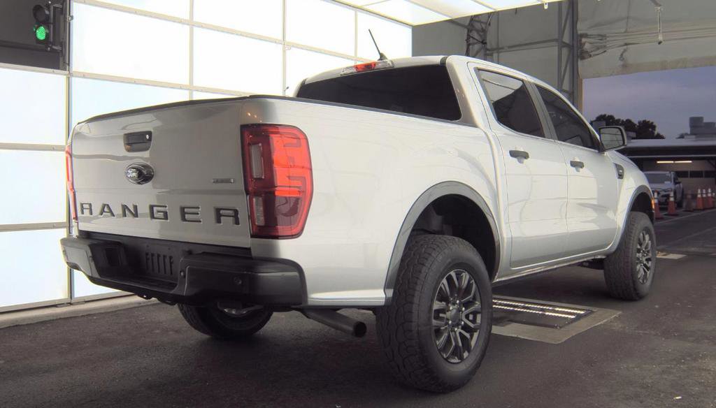 Used 2019 Ford Ranger XLT w/ Equipment Group 301A Mid RWD image 5