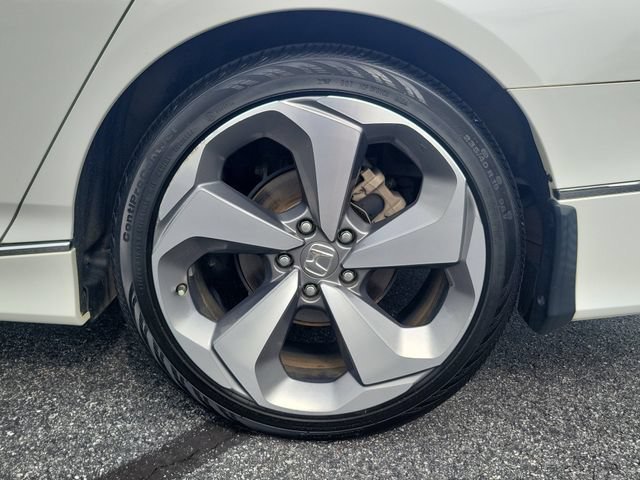 Certified 2020 Honda Accord Touring image 7