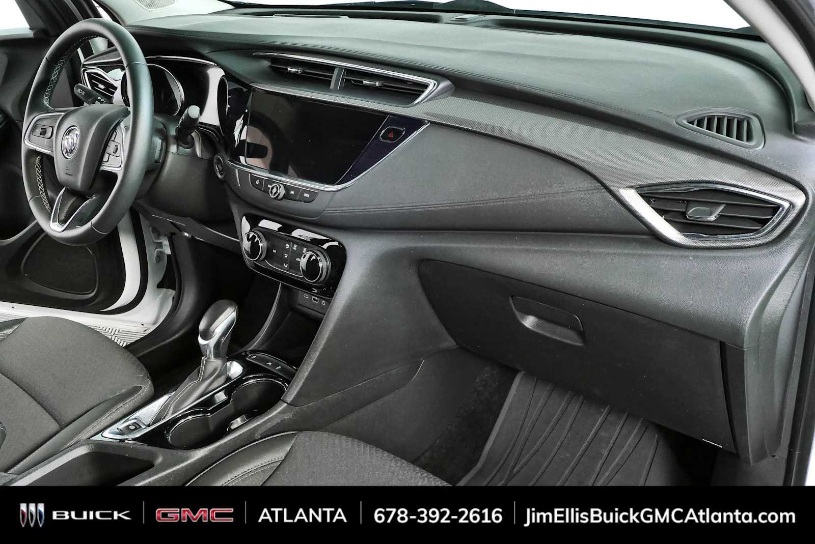Used 2023 Buick Encore GX Preferred FWD image 21