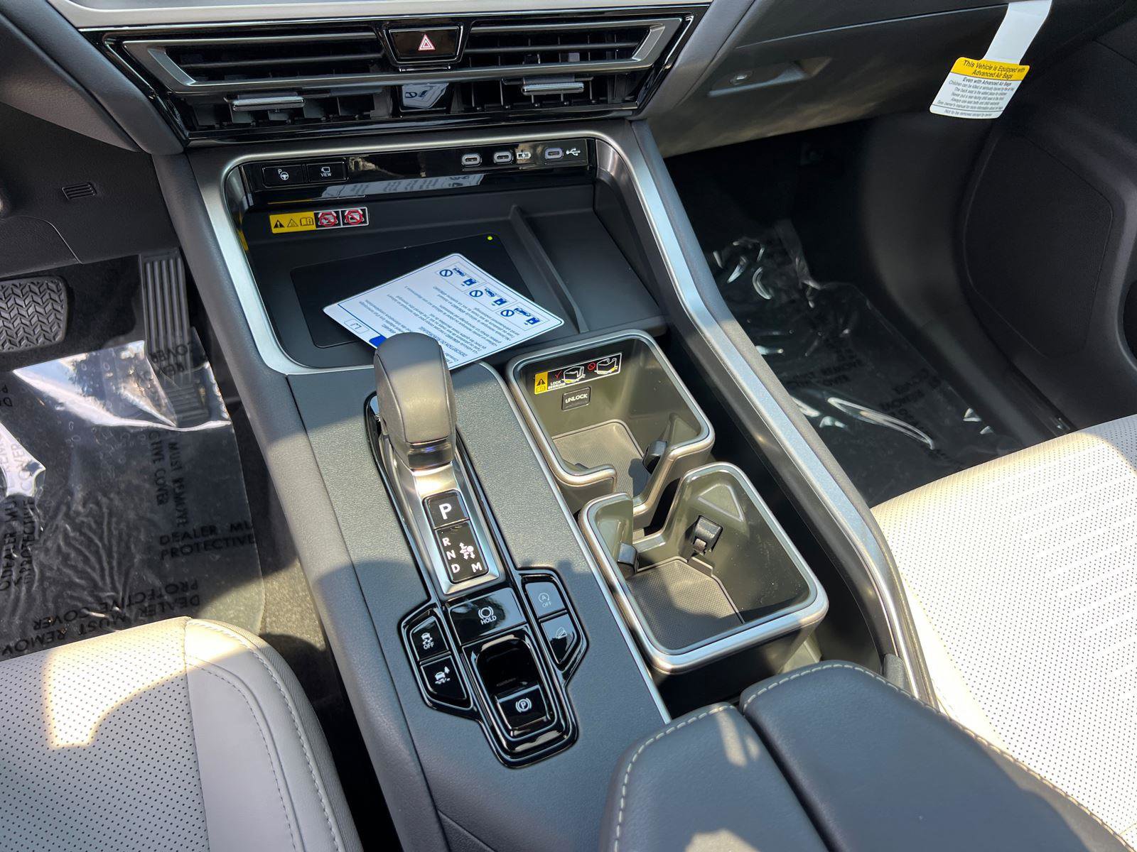 New 2026 Lexus TX 350 AWD image 25