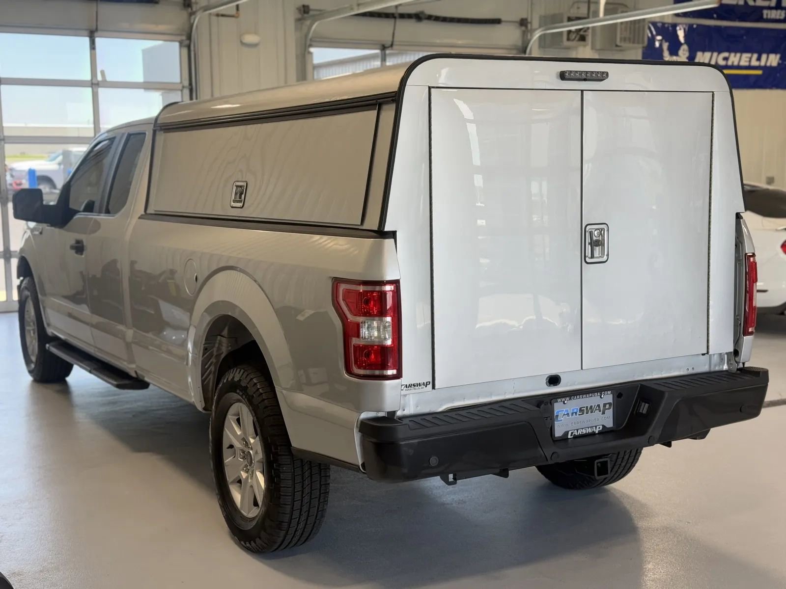 Used 2019 Ford F150 XL w/ Equipment Group 101A Mid AWD/4WD image 5