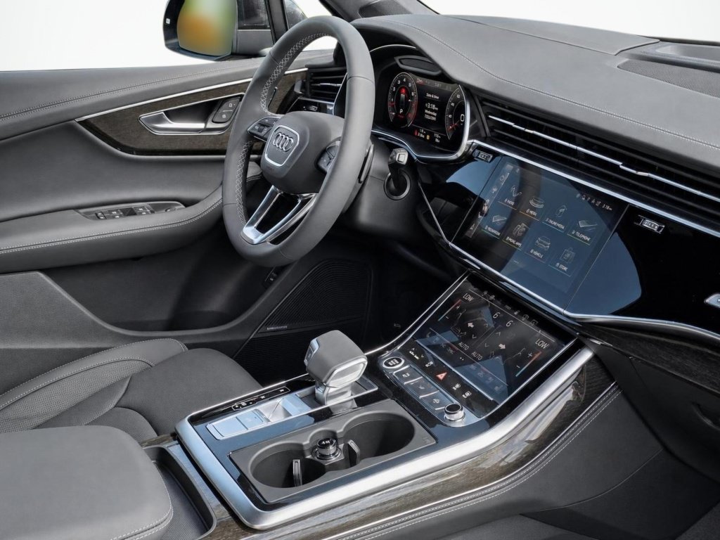 New 2026 Audi Q7 3.0T Prestige AWD/4WD image 30