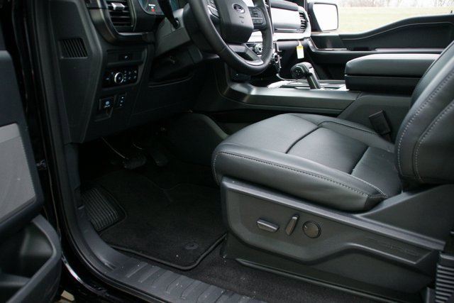 New 2026 Ford F150 Lariat w/ Equipment Group 501A Mid image 18