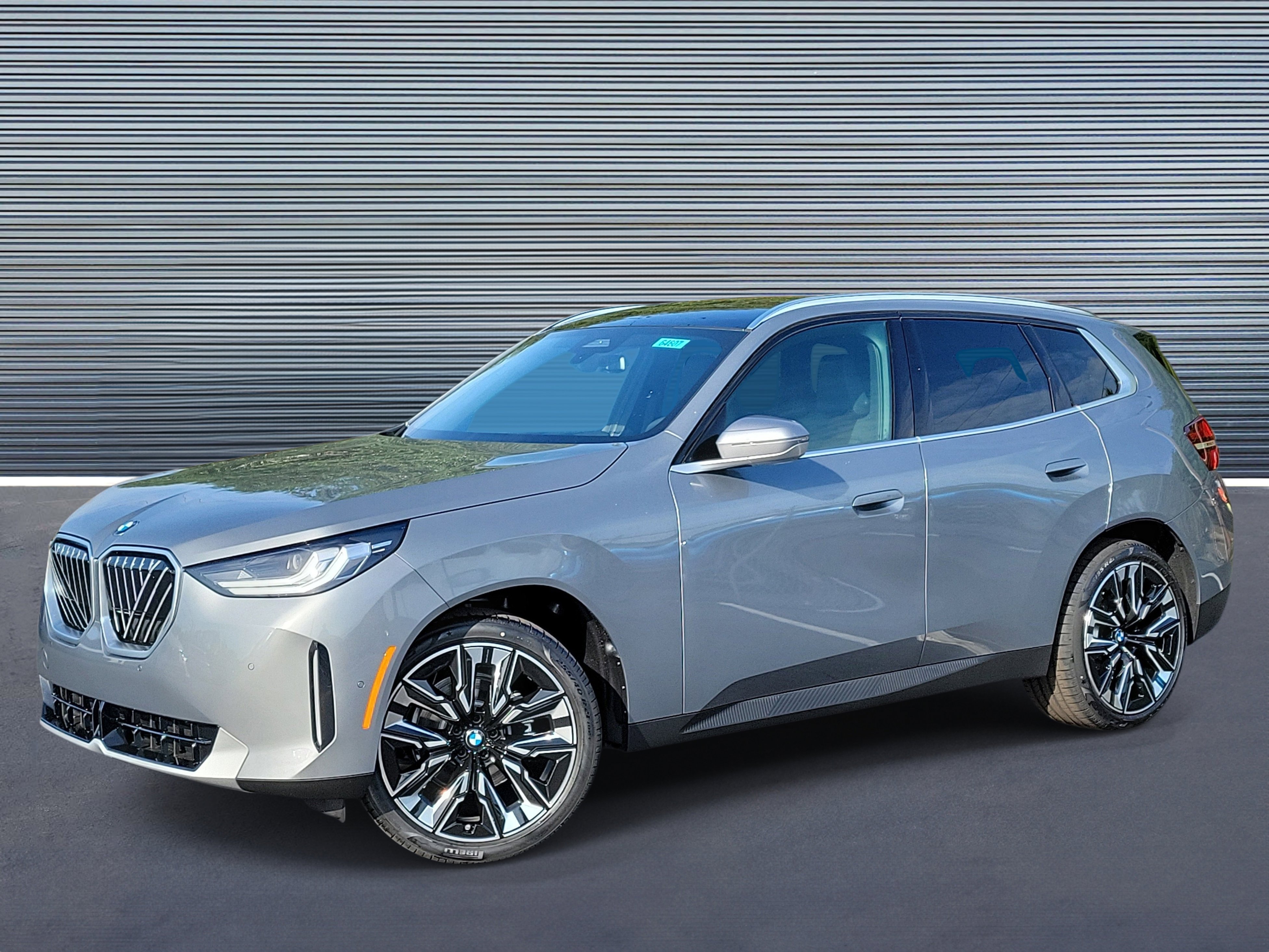 New 2026 BMW X3 xDrive30 w/ Convenience Package