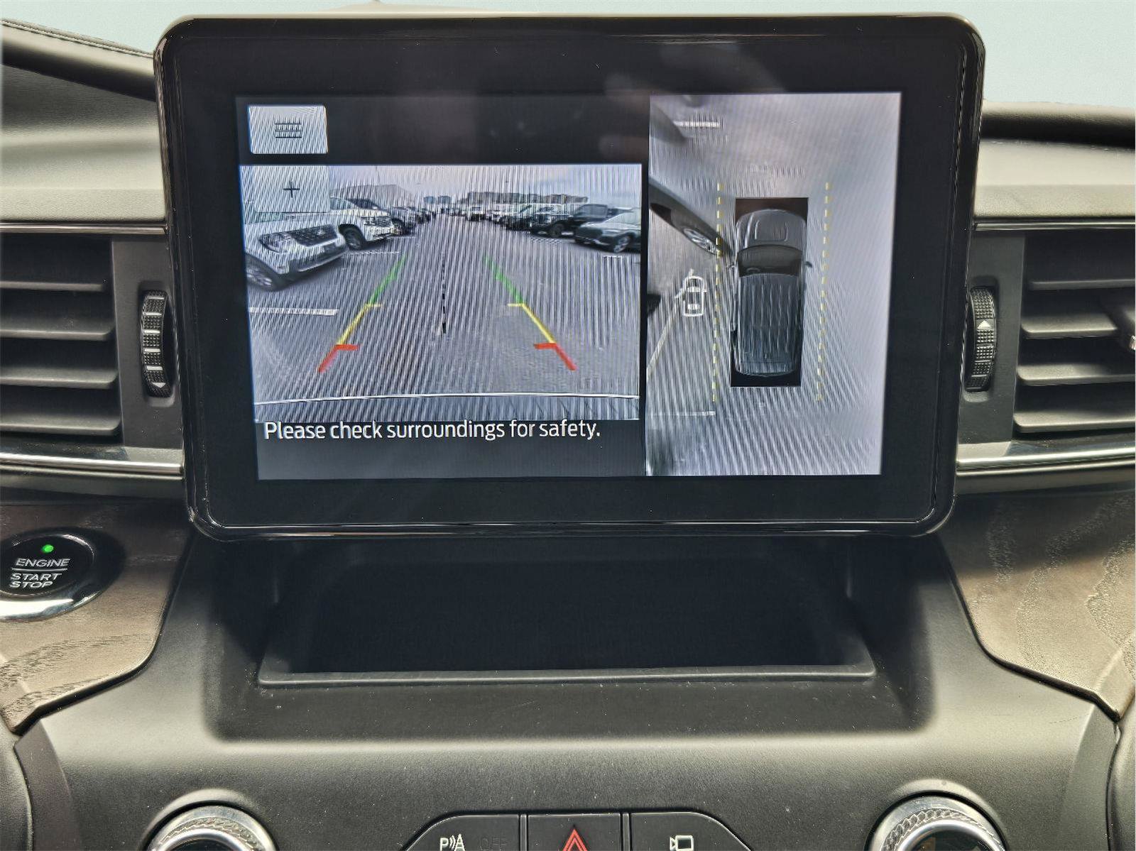 Used 2020 Ford Explorer Platinum AWD/4WD image 16
