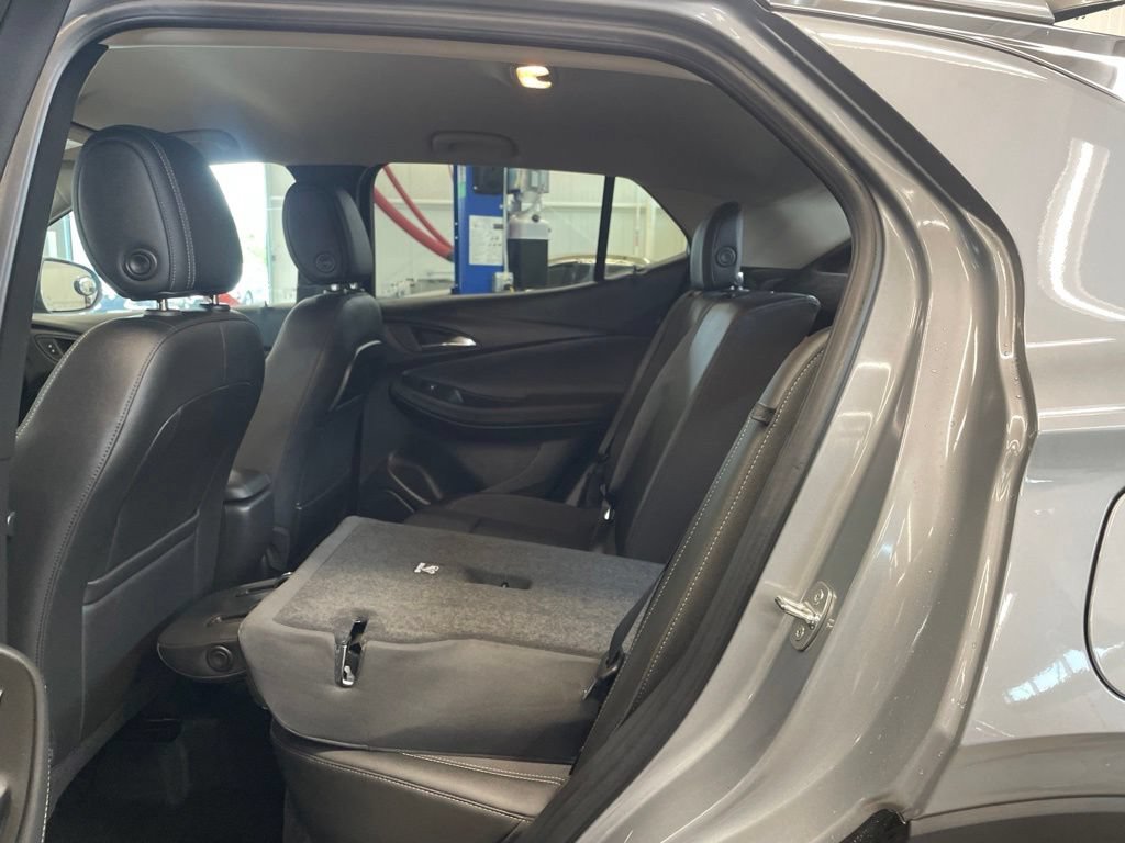 Used 2023 Buick Encore GX Preferred w/ Cold Weather Comfort Package AWD/4WD image 18