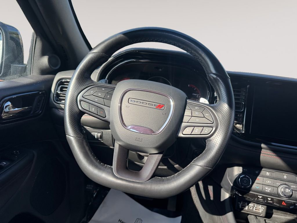 Used 2025 Dodge Durango R/T AWD/4WD image 12