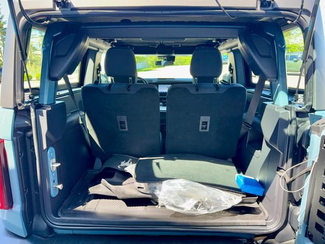 Used 2022 Ford Bronco 2-Door AWD/4WD image 6