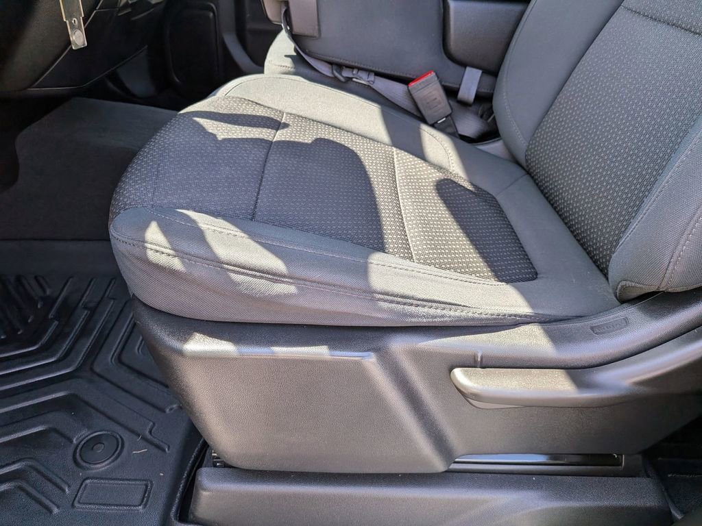 Used 2019 Chevrolet Silverado 1500 Custom Trail Boss w/ Infotainment Package AWD/4WD image 13