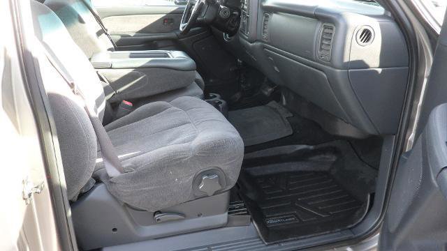 Used 2002 Chevrolet Silverado 1500 LS w/ Heavy Duty Suspension Pkg image 24