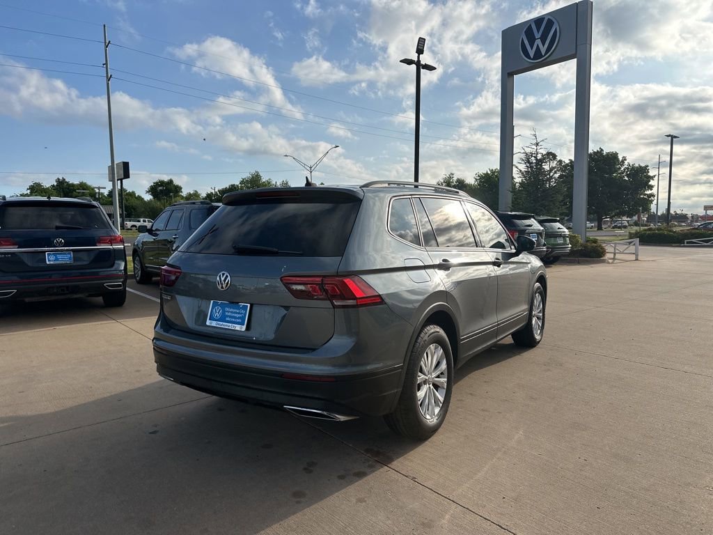 Used 2020 Volkswagen Tiguan S FWD image 5