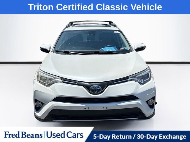 Used 2018 Toyota RAV4 Limited w/ Advanced Technology Package AWD/4WD image 2