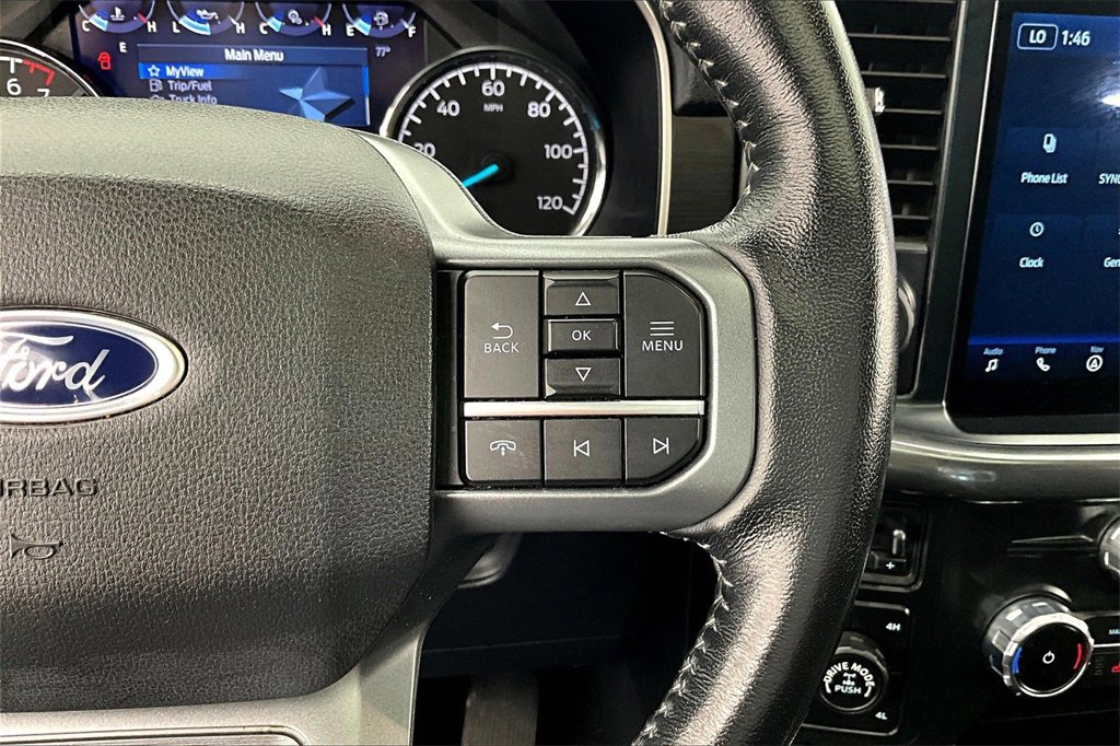 Used 2022 Ford F150 XLT w/ Equipment Group 302A High image 20