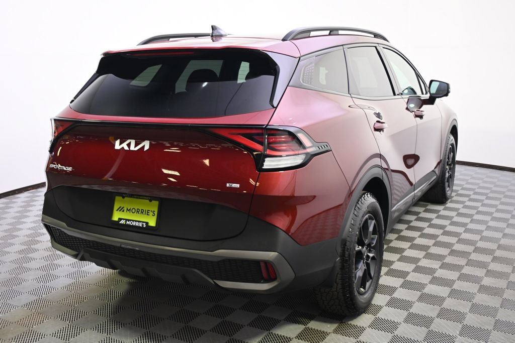 Used 2023 Kia Sportage X-Pro Prestige AWD/4WD image 6
