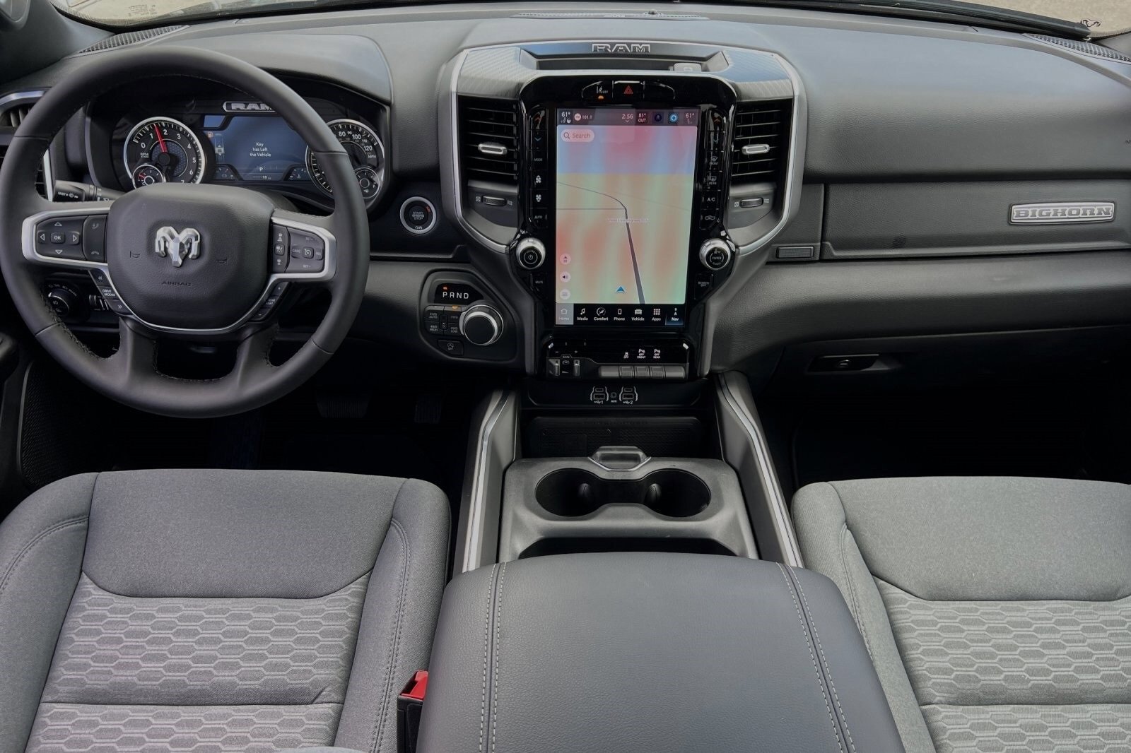 New 2025 RAM 1500 Big Horn image 13