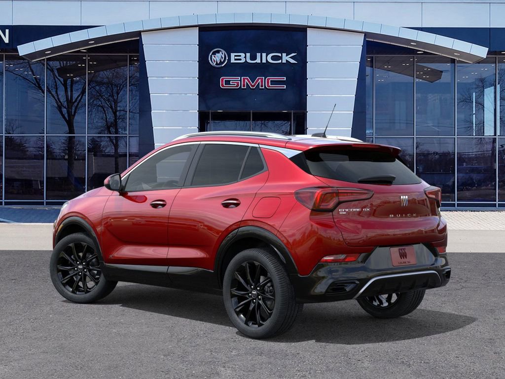 New 2026 Buick Encore GX Sport Touring image 4