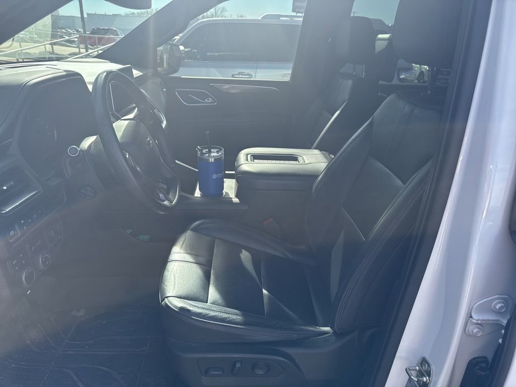 Used 2021 Chevrolet Tahoe RST w/ Luxury Package image 9