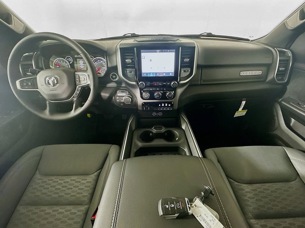 New 2026 RAM 1500 Big Horn image 9