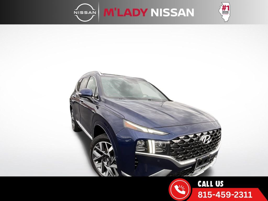 Used 2022 Hyundai Santa Fe Calligraphy