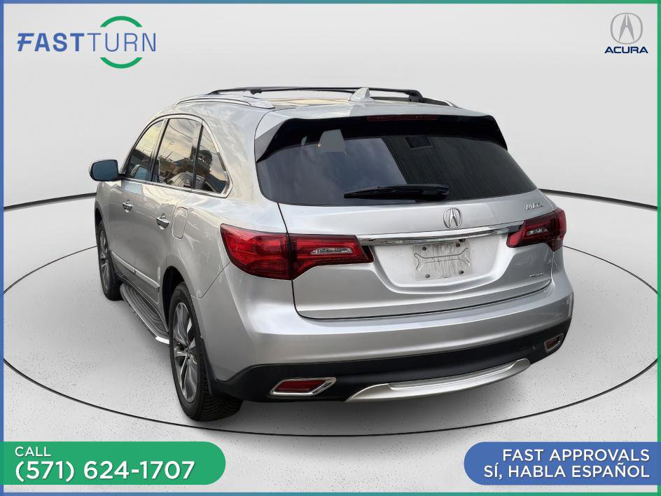 Used 2014 Acura MDX SH-AWD w/ Tech & Entertainment image 5