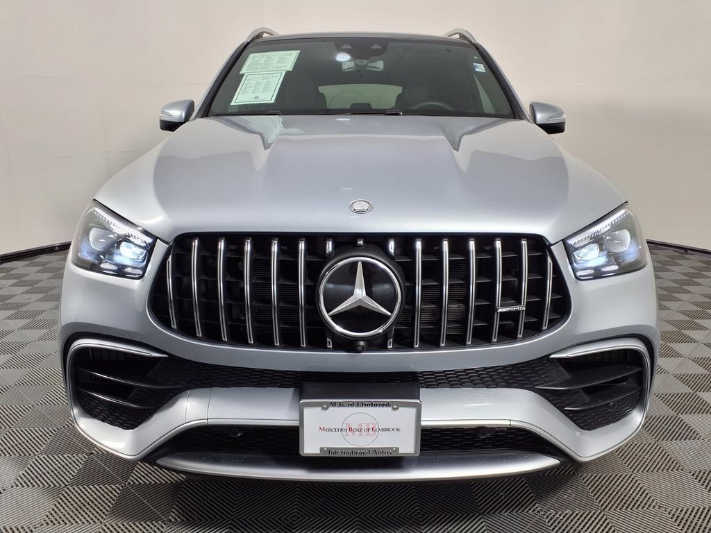 Certified 2024 Mercedes-Benz GLE 63 AMG S image 10