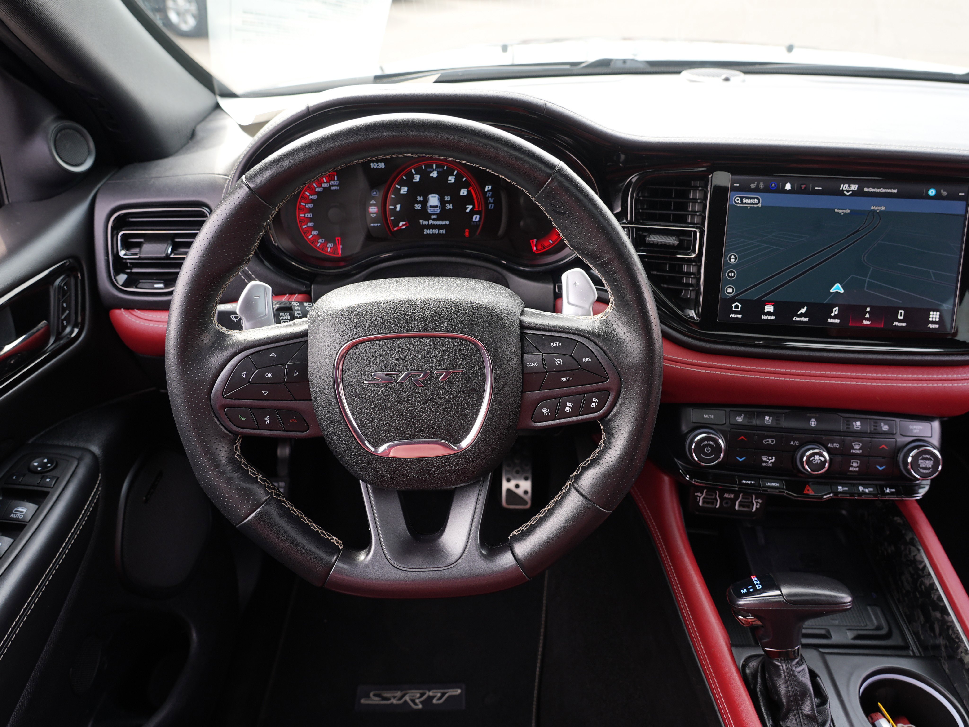 Used 2023 Dodge Durango SRT Hellcat AWD/4WD image 24