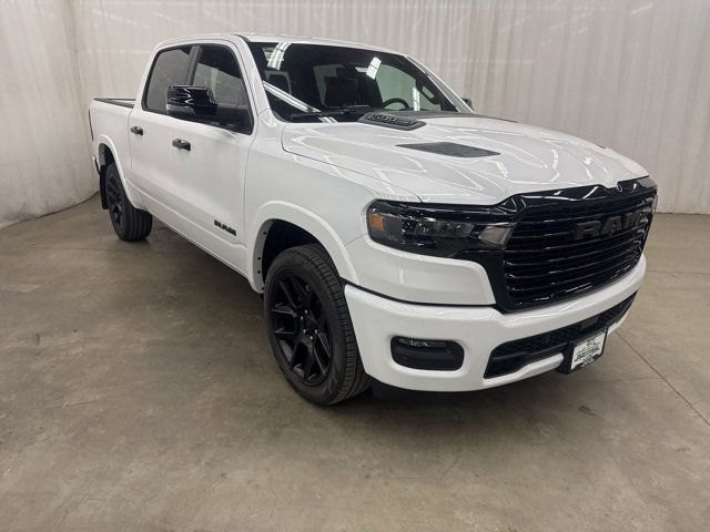 New 2025 RAM 1500 Laramie w/ Night Edition