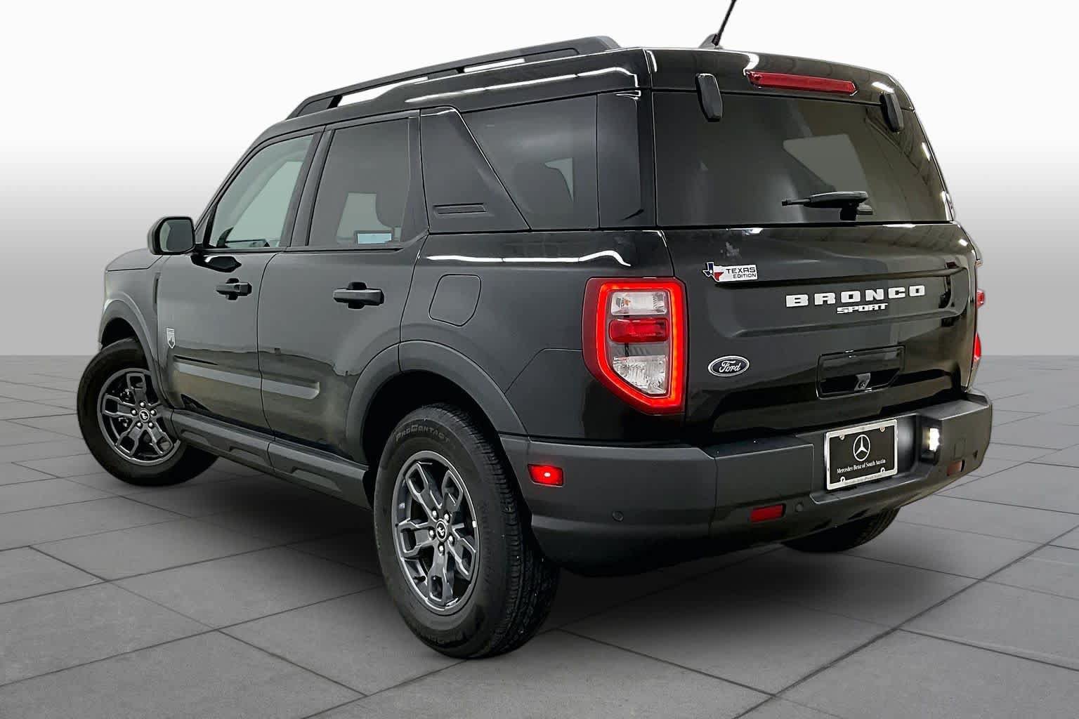 Used 2023 Ford Bronco Sport Big Bend w/ Convenience Package AWD/4WD image 12