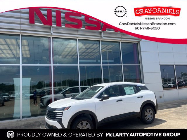 New 2026 Nissan Kicks S